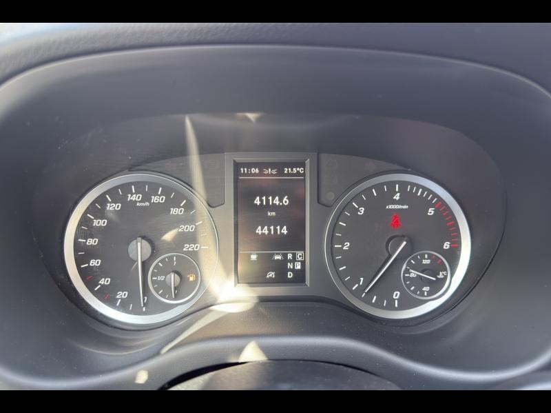 Image MERCEDES-BENZ Vito Fg 119 CDI Mixto Long Select Propulsion 9G-Tronic