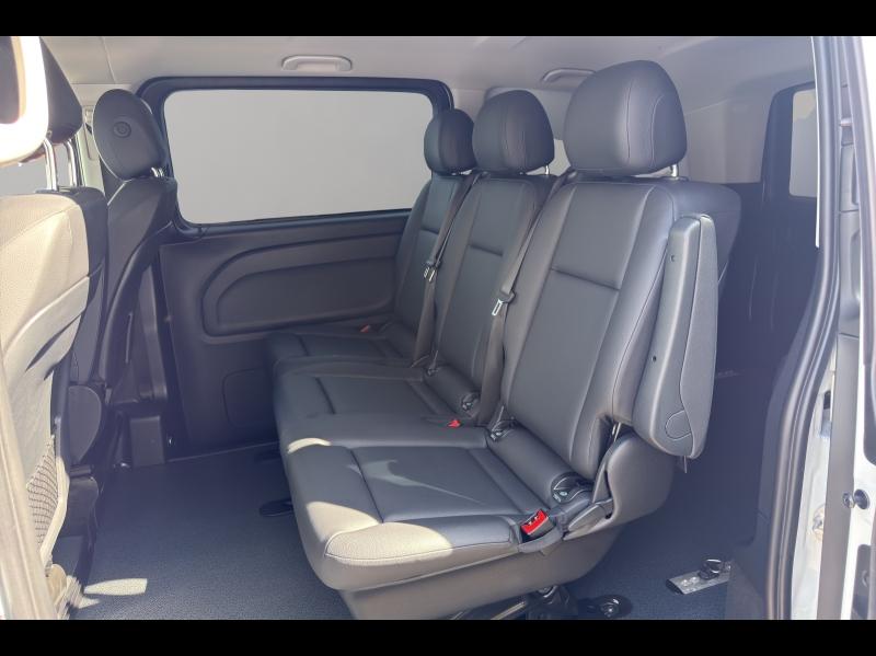 Image MERCEDES-BENZ Vito Fg 119 CDI Mixto Long Select Propulsion 9G-Tronic