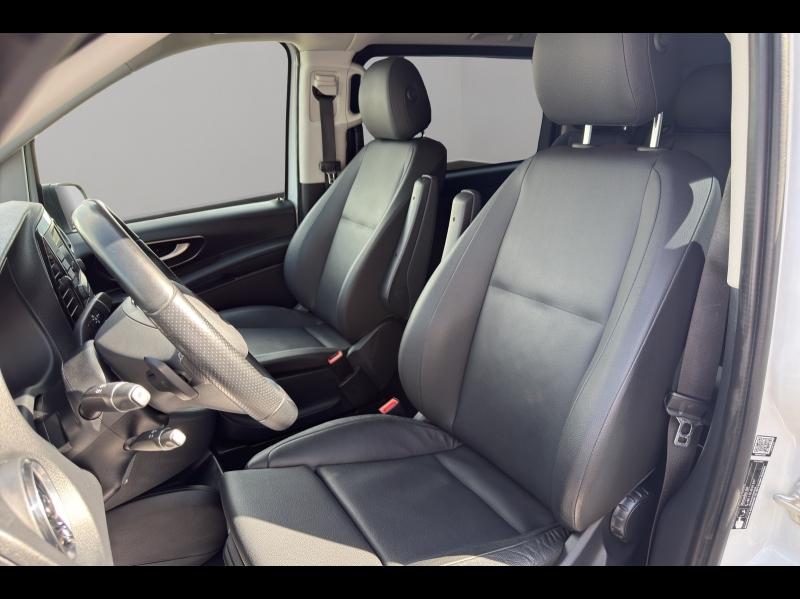Image MERCEDES-BENZ Vito Fg 119 CDI Mixto Long Select Propulsion 9G-Tronic