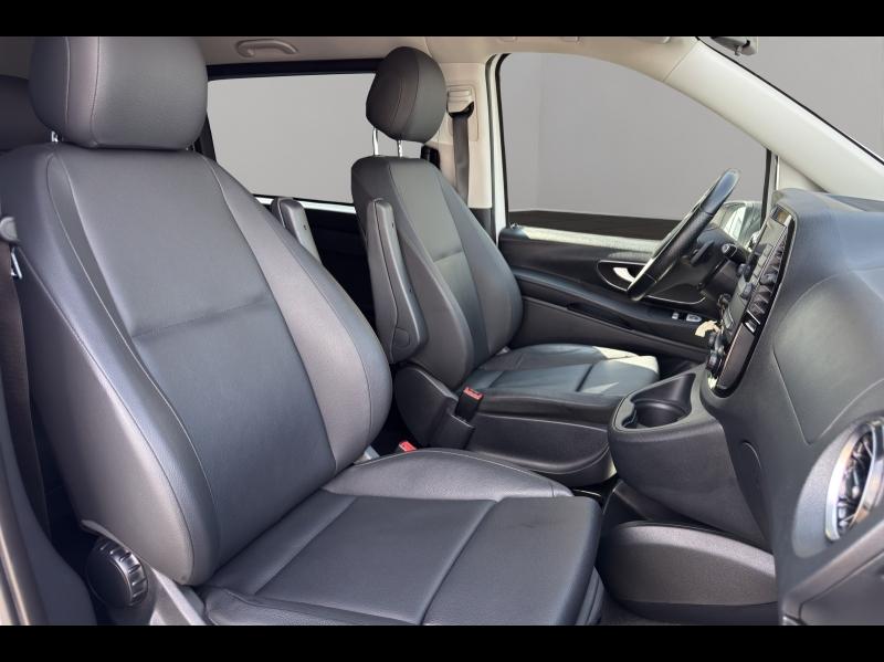 Image MERCEDES-BENZ Vito Fg 119 CDI Mixto Long Select Propulsion 9G-Tronic