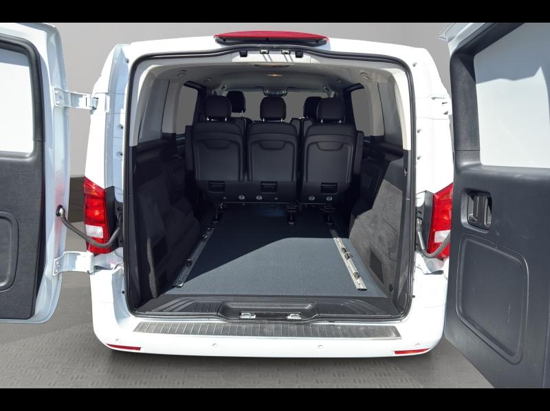 Image MERCEDES-BENZ Vito Fg 119 CDI Mixto Long Select Propulsion 9G-Tronic