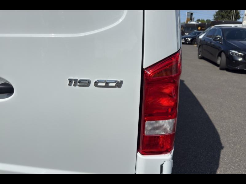 Image MERCEDES-BENZ Vito Fg 119 CDI Mixto Long Select Propulsion 9G-Tronic