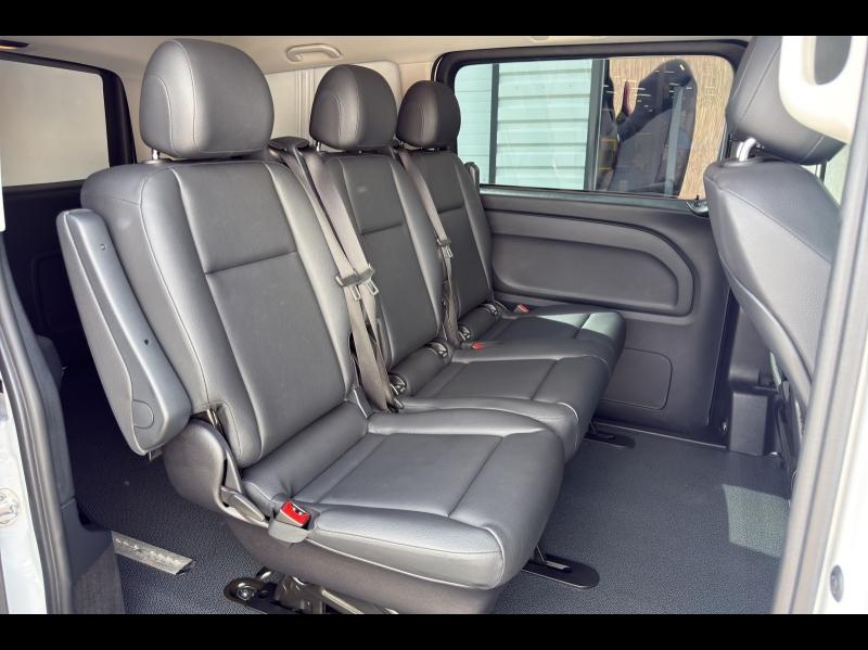 Image MERCEDES-BENZ Vito Fg 119 CDI Mixto Long Select Propulsion 9G-Tronic