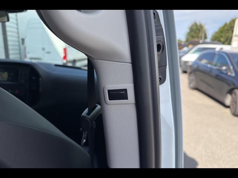 Image MERCEDES-BENZ Vito Fg 119 CDI Mixto Long Select Propulsion 9G-Tronic