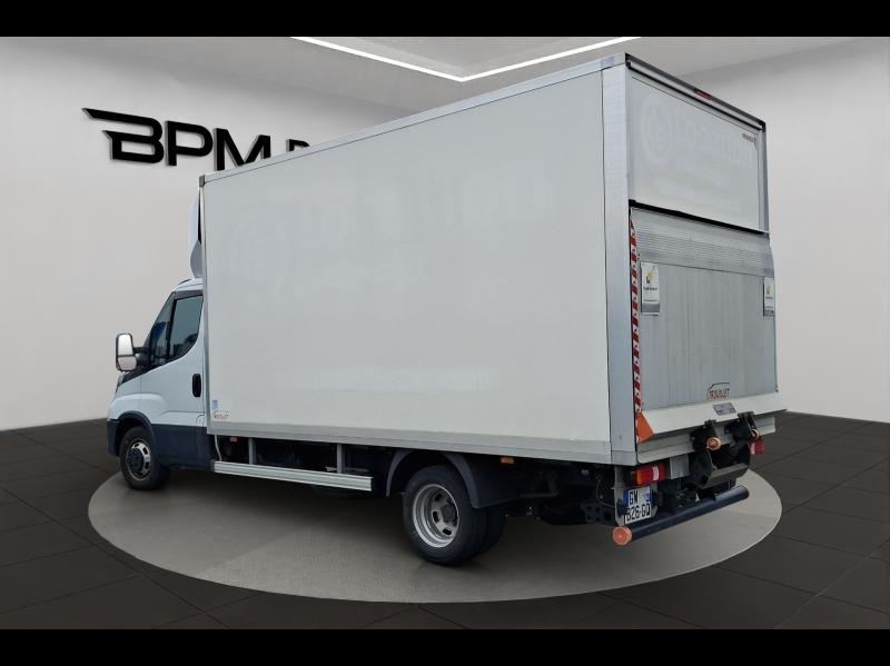 Image IVECO Daily CCb 35C16H empattement 4100 3.0 Tor CAISSE HAYON