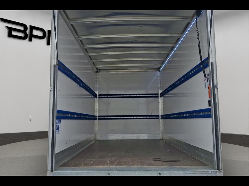 Image IVECO Daily CCb 35C16H empattement 4100 3.0 Tor CAISSE HAYON