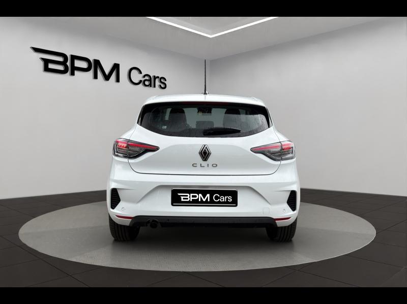 Image RENAULT Clio 1.0 SCe 65ch Génération - 25