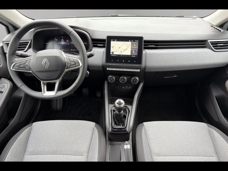 Image RENAULT Clio 1.0 SCe 65ch Génération - 25