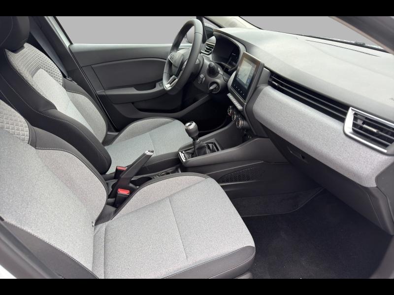 Image RENAULT Clio 1.0 SCe 65ch Génération - 25