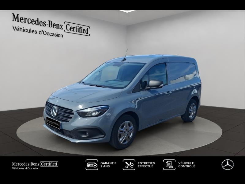 Photo MERCEDES-BENZ Citan eCitan Long Select