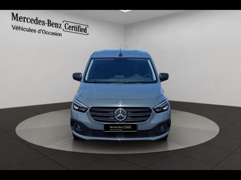 Image MERCEDES-BENZ Citan eCitan Long Select