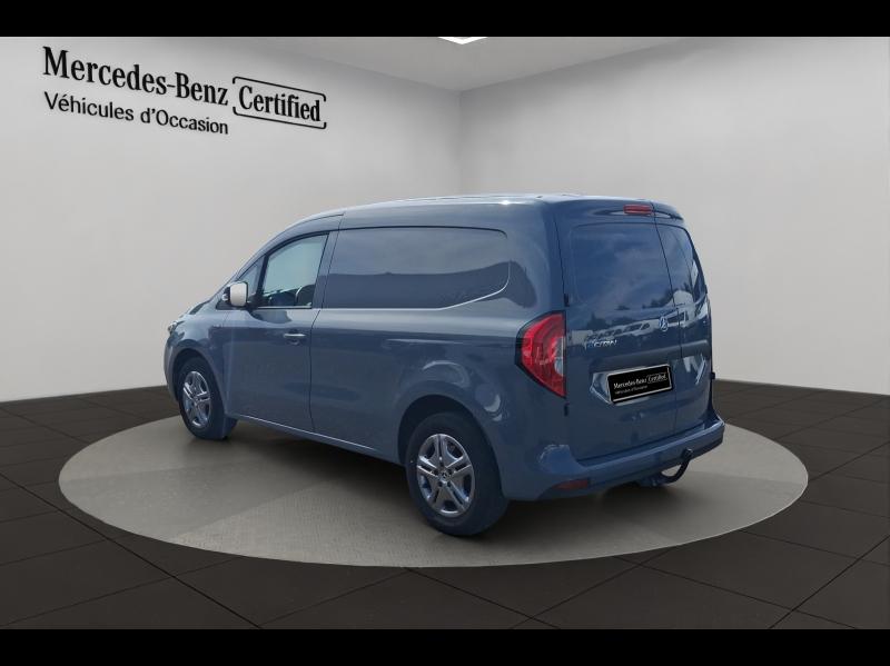 Image MERCEDES-BENZ Citan eCitan Long Select