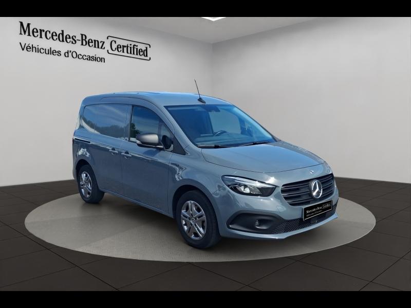 Image MERCEDES-BENZ Citan eCitan Long Select