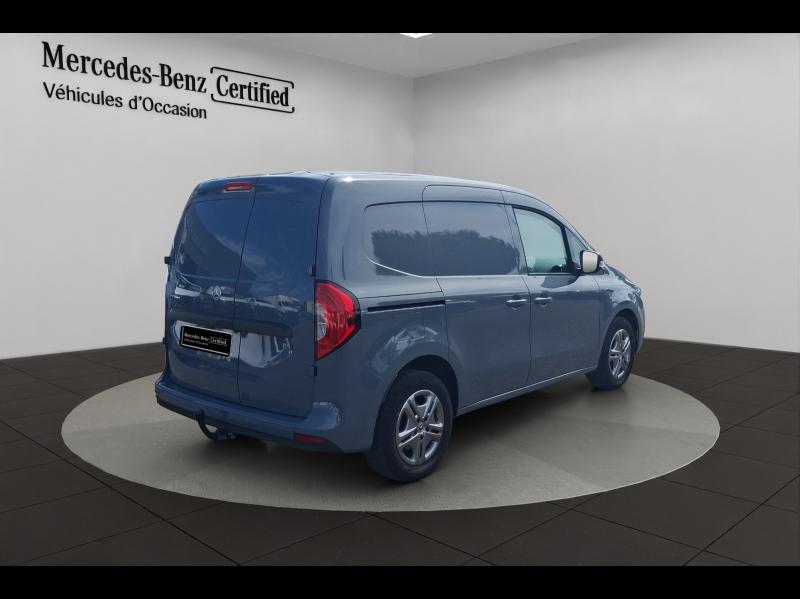 Image MERCEDES-BENZ Citan eCitan Long Select