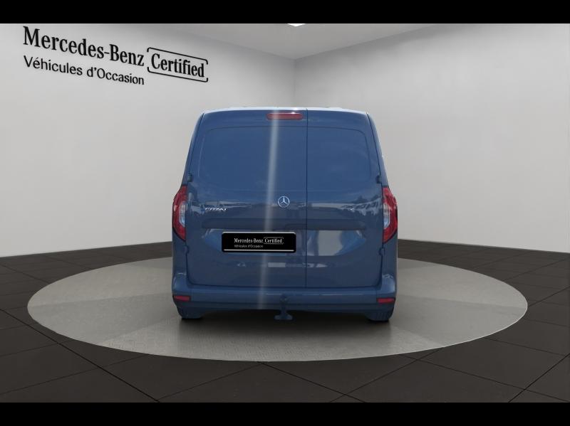 Image MERCEDES-BENZ Citan eCitan Long Select