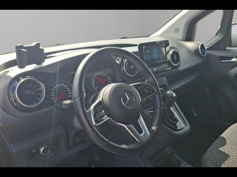 Image MERCEDES-BENZ Citan eCitan Long Select