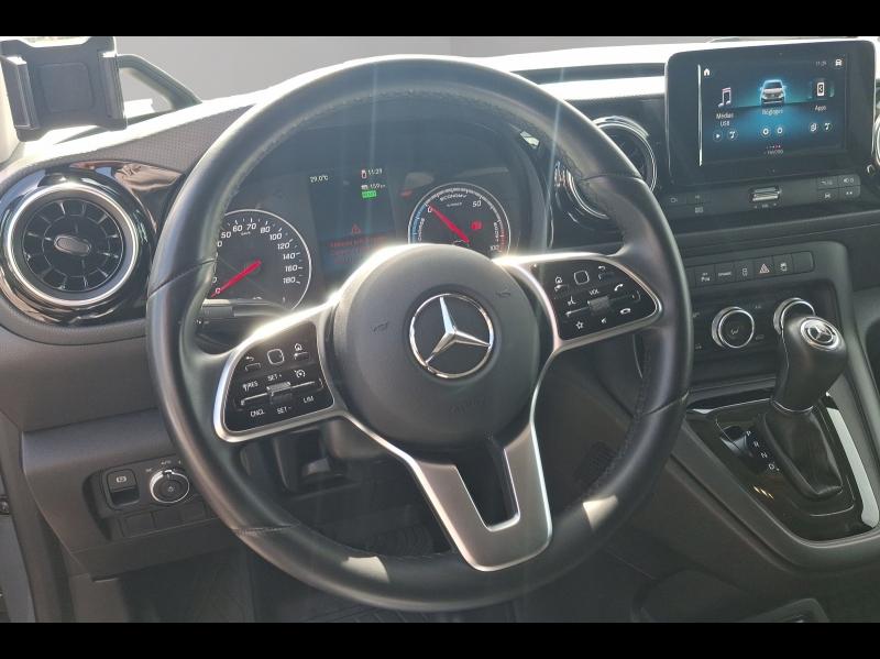 Image MERCEDES-BENZ Citan eCitan Long Select