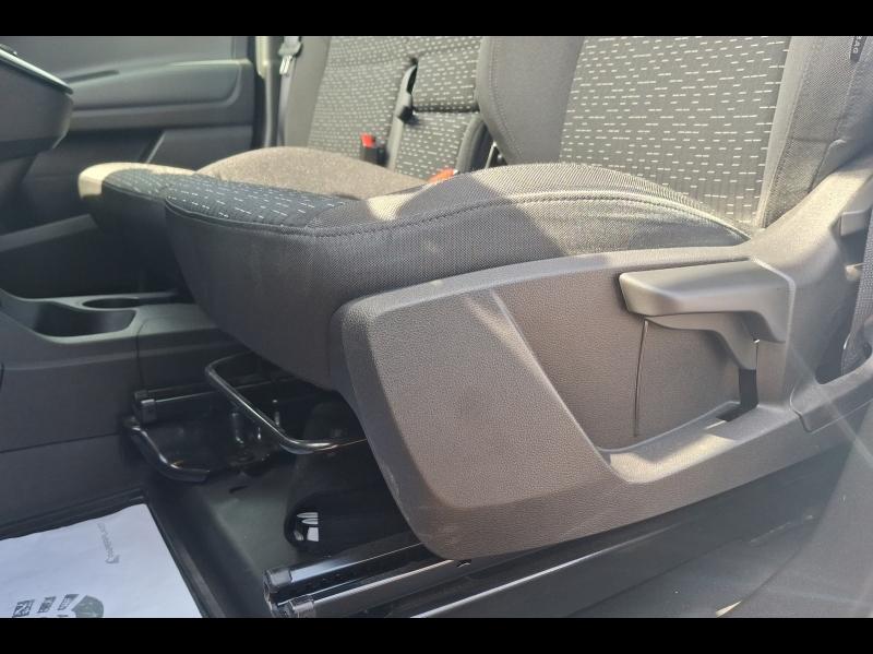 Image MERCEDES-BENZ Citan eCitan Long Select