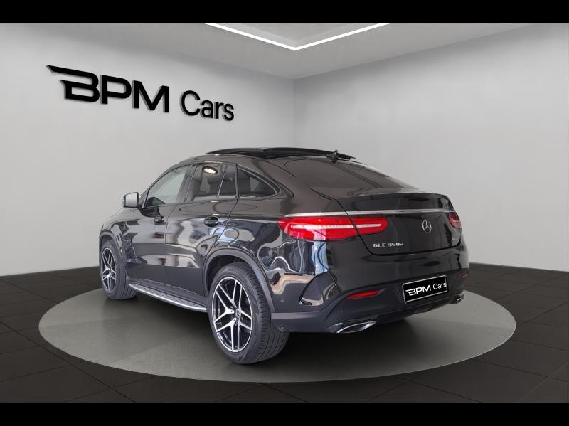 Image MERCEDES-BENZ GLE Coupé 350 d 258ch Sportline 4Matic 9G-Tronic Euro6c