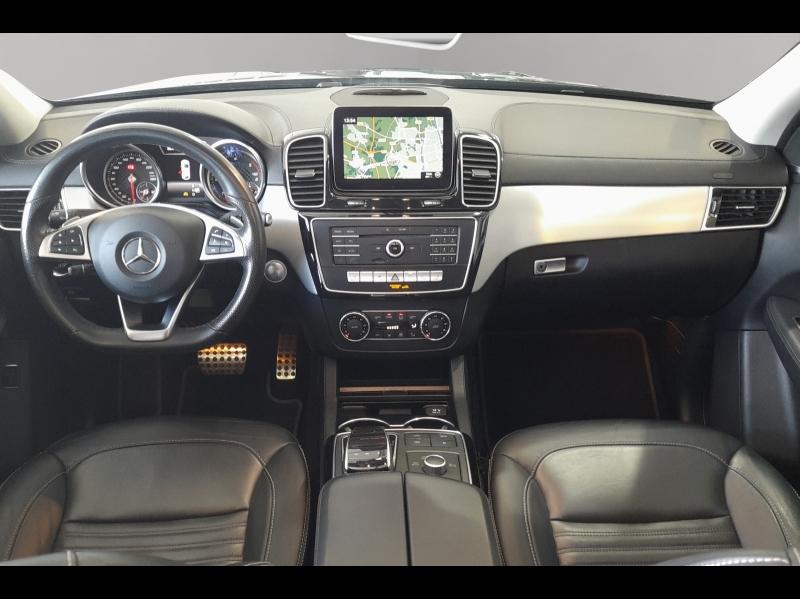 Image MERCEDES-BENZ GLE Coupé 350 d 258ch Sportline 4Matic 9G-Tronic Euro6c