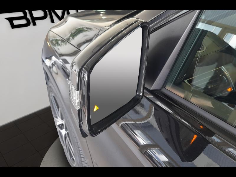 Image MERCEDES-BENZ GLE Coupé 350 d 258ch Sportline 4Matic 9G-Tronic Euro6c