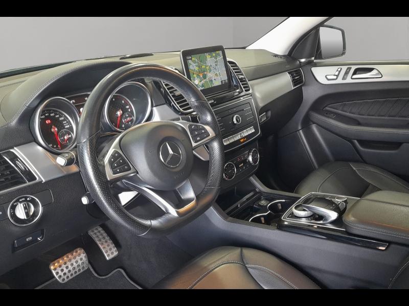 Image MERCEDES-BENZ GLE Coupé 350 d 258ch Sportline 4Matic 9G-Tronic Euro6c
