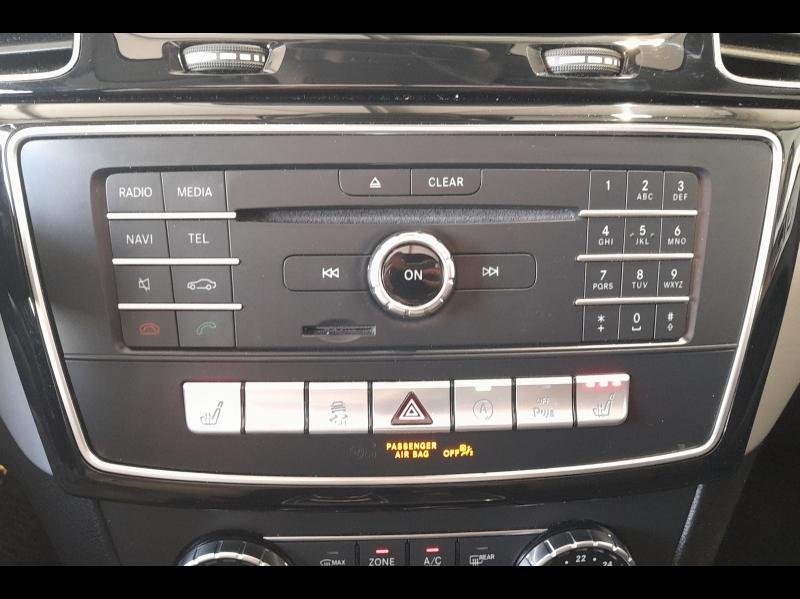 Image MERCEDES-BENZ GLE Coupé 350 d 258ch Sportline 4Matic 9G-Tronic Euro6c