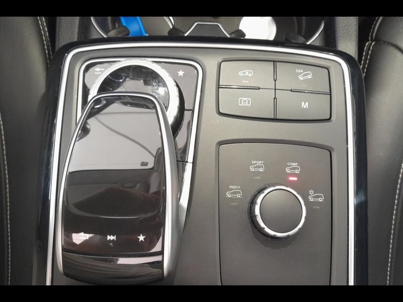Image MERCEDES-BENZ GLE Coupé 350 d 258ch Sportline 4Matic 9G-Tronic Euro6c