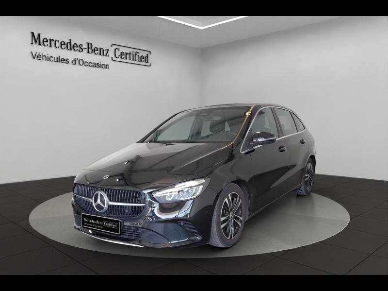 Photo MERCEDES-BENZ Classe B 200d 150ch Progressive Line Edition 8G-DCT 8cv
