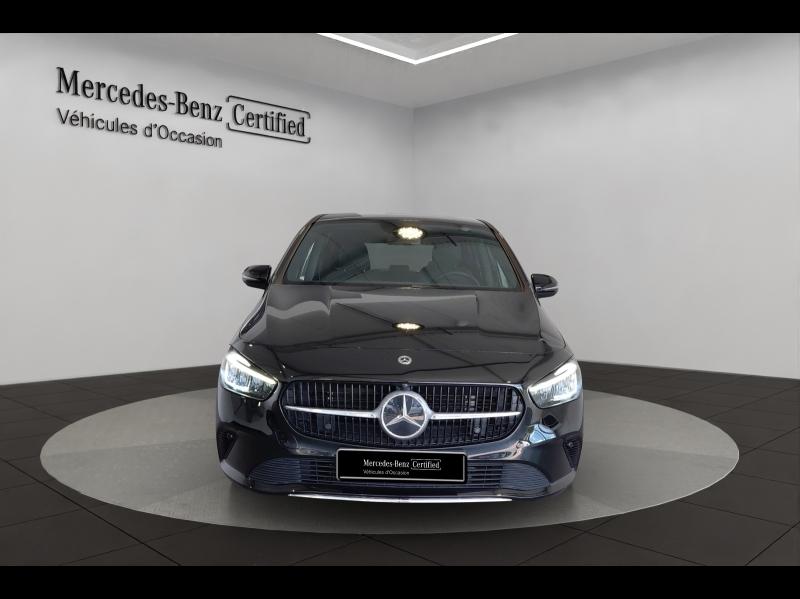Image MERCEDES-BENZ Classe B 200d 150ch Progressive Line Edition 8G-DCT 8cv