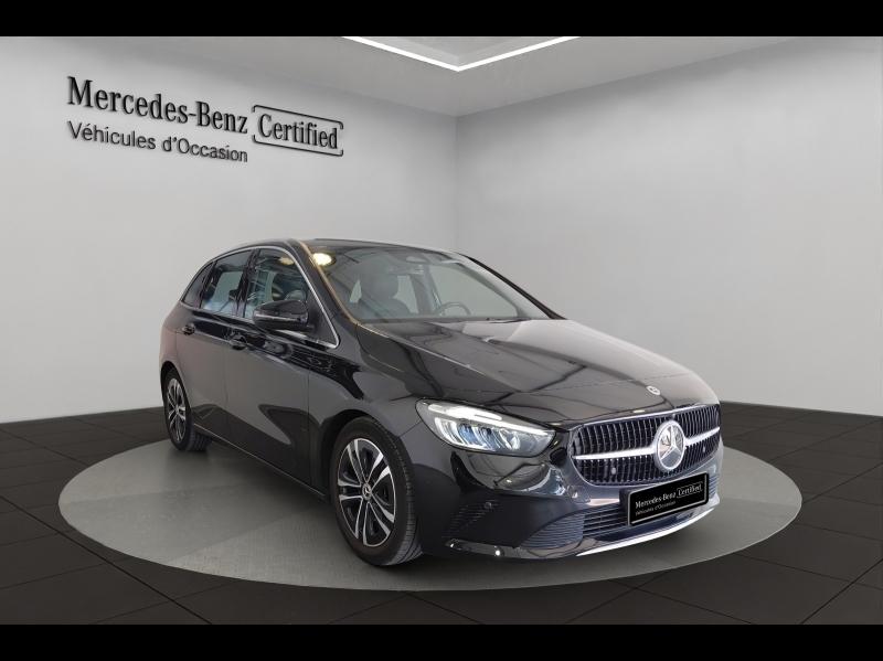 Image MERCEDES-BENZ Classe B 200d 150ch Progressive Line Edition 8G-DCT 8cv
