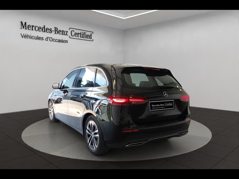 Image MERCEDES-BENZ Classe B 200d 150ch Progressive Line Edition 8G-DCT 8cv