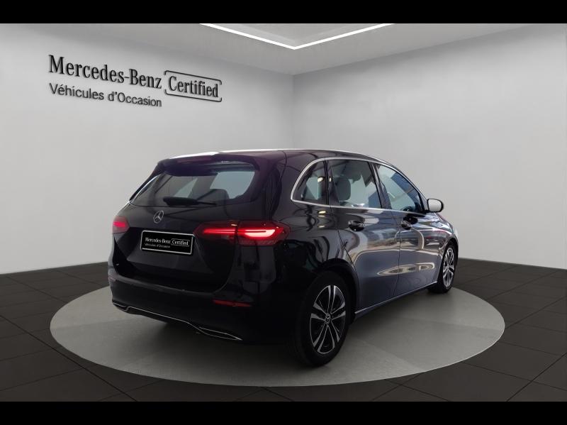 Image MERCEDES-BENZ Classe B 200d 150ch Progressive Line Edition 8G-DCT 8cv