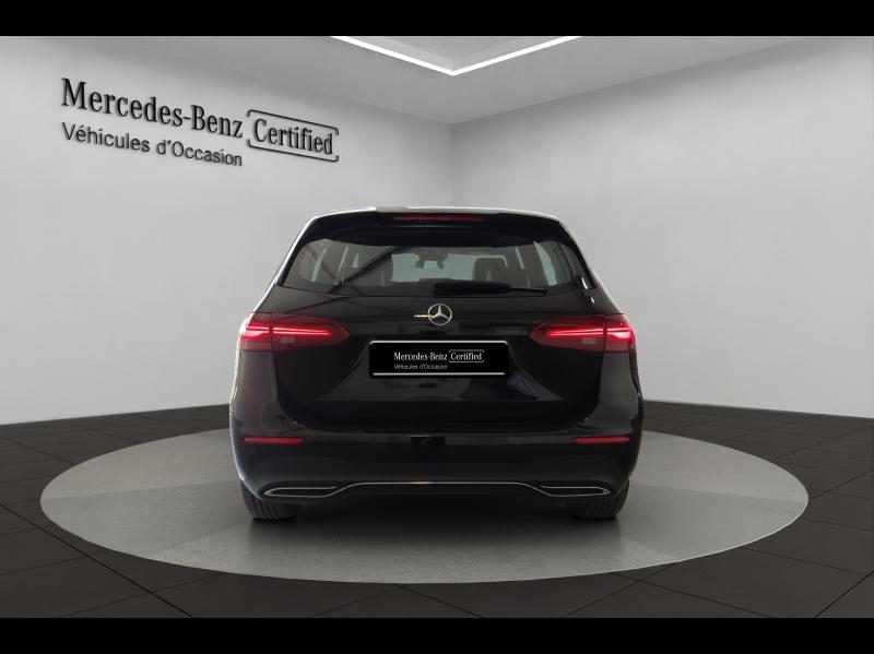 Image MERCEDES-BENZ Classe B 200d 150ch Progressive Line Edition 8G-DCT 8cv