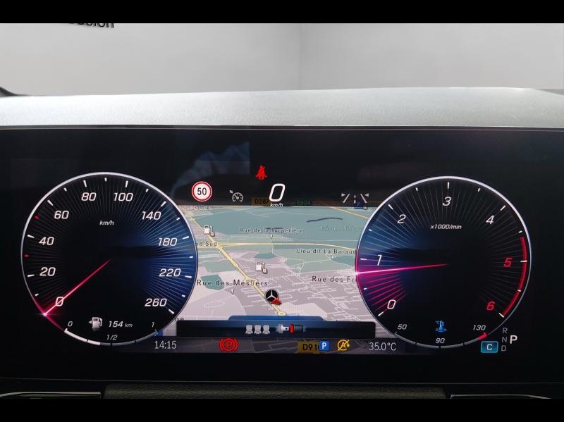 Image MERCEDES-BENZ Classe B 200d 150ch Progressive Line Edition 8G-DCT 8cv