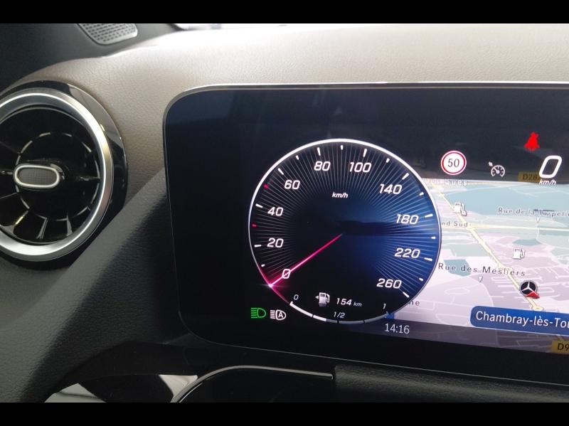 Image MERCEDES-BENZ Classe B 200d 150ch Progressive Line Edition 8G-DCT 8cv