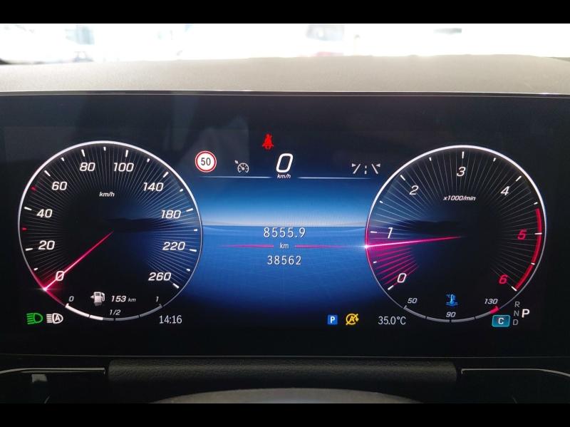 Image MERCEDES-BENZ Classe B 200d 150ch Progressive Line Edition 8G-DCT 8cv