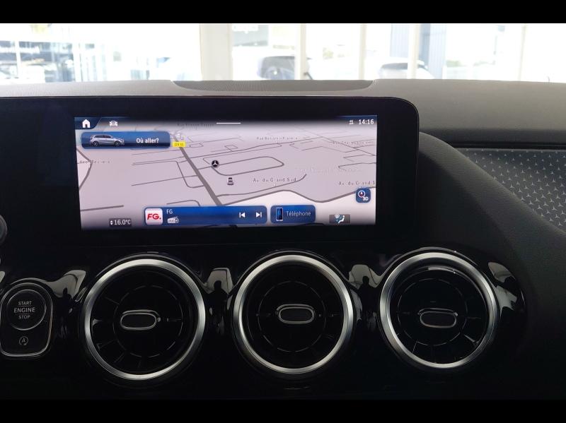 Image MERCEDES-BENZ Classe B 200d 150ch Progressive Line Edition 8G-DCT 8cv