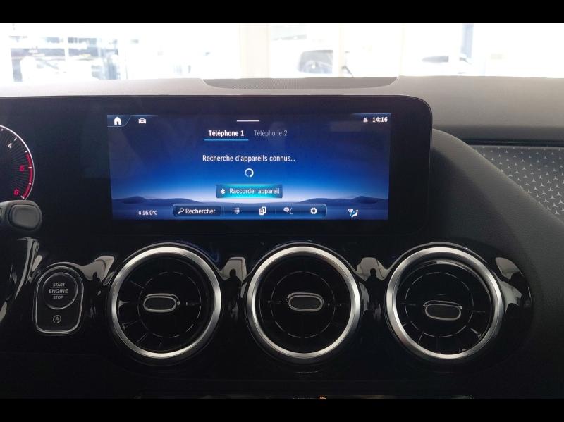 Image MERCEDES-BENZ Classe B 200d 150ch Progressive Line Edition 8G-DCT 8cv