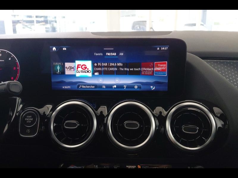 Image MERCEDES-BENZ Classe B 200d 150ch Progressive Line Edition 8G-DCT 8cv