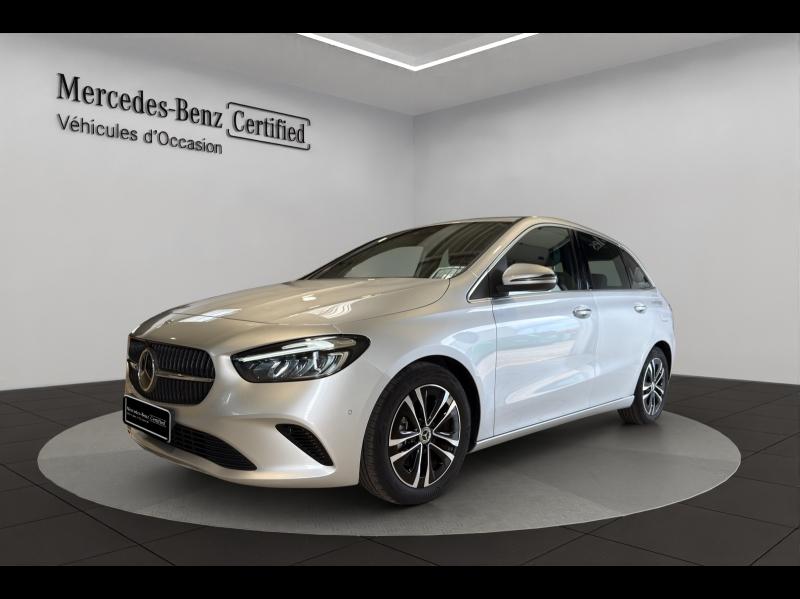 Photo MERCEDES-BENZ Classe B 180 136ch Progressive Line 7G-DCT