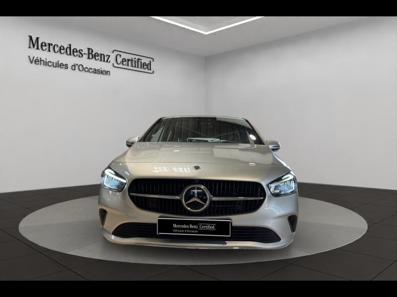 Image MERCEDES-BENZ Classe B 180 136ch Progressive Line 7G-DCT
