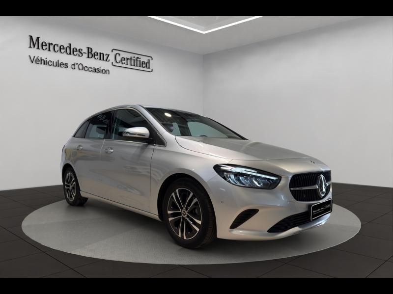 Image MERCEDES-BENZ Classe B 180 136ch Progressive Line 7G-DCT