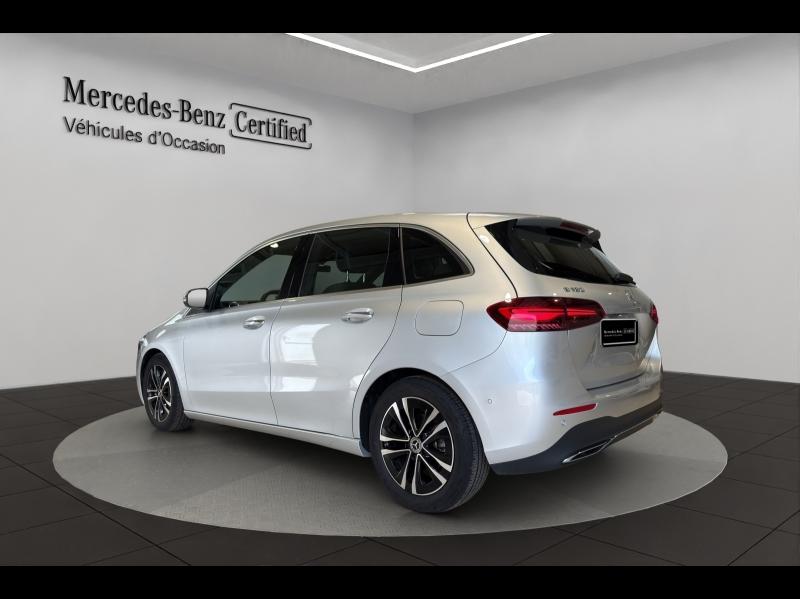 Image MERCEDES-BENZ Classe B 180 136ch Progressive Line 7G-DCT
