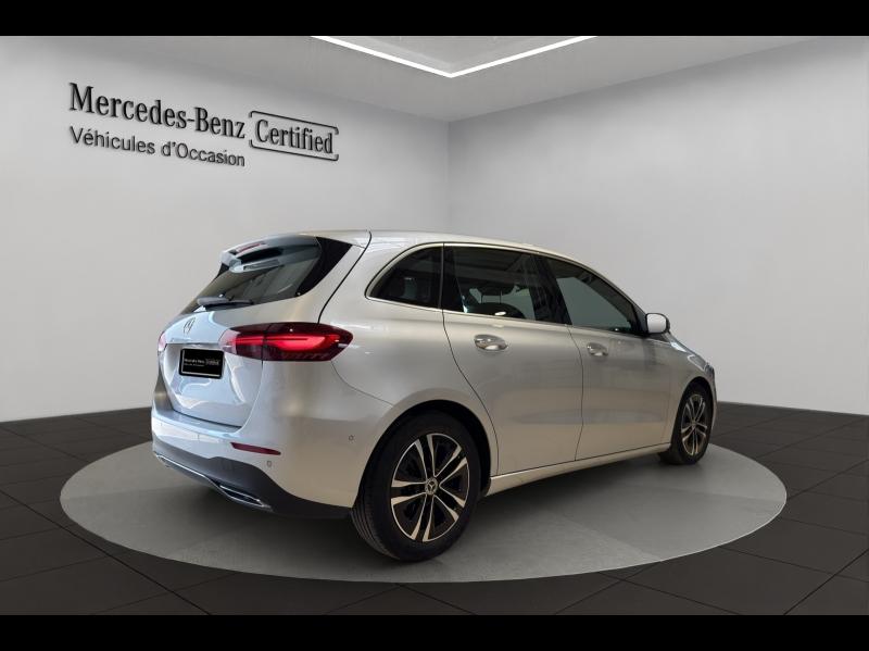 Image MERCEDES-BENZ Classe B 180 136ch Progressive Line 7G-DCT