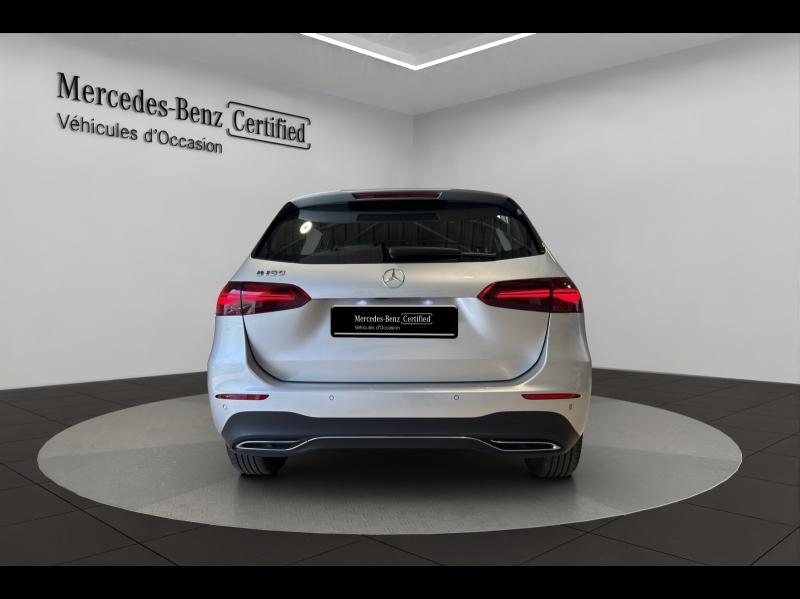 Image MERCEDES-BENZ Classe B 180 136ch Progressive Line 7G-DCT