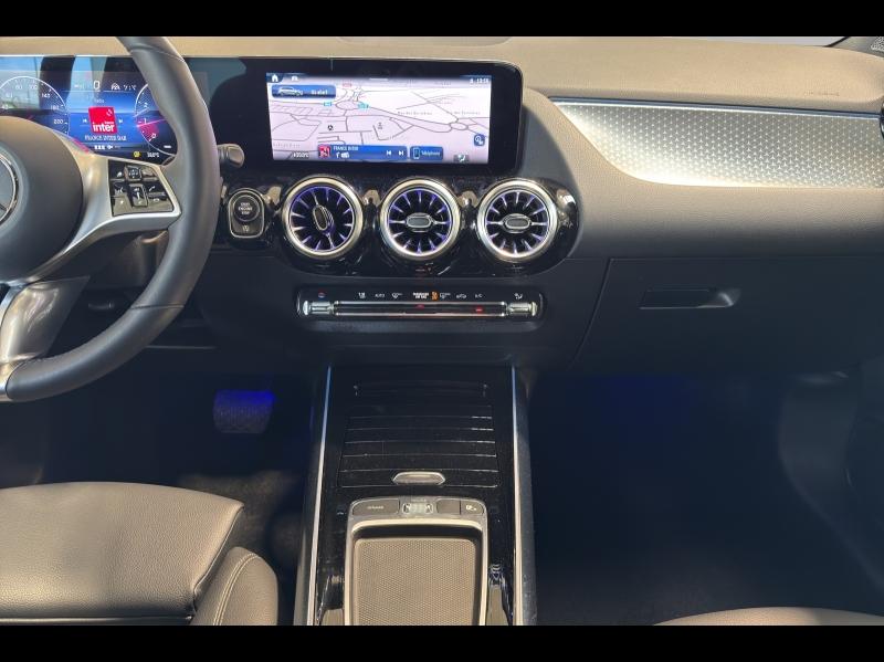 Image MERCEDES-BENZ Classe B 180 136ch Progressive Line 7G-DCT