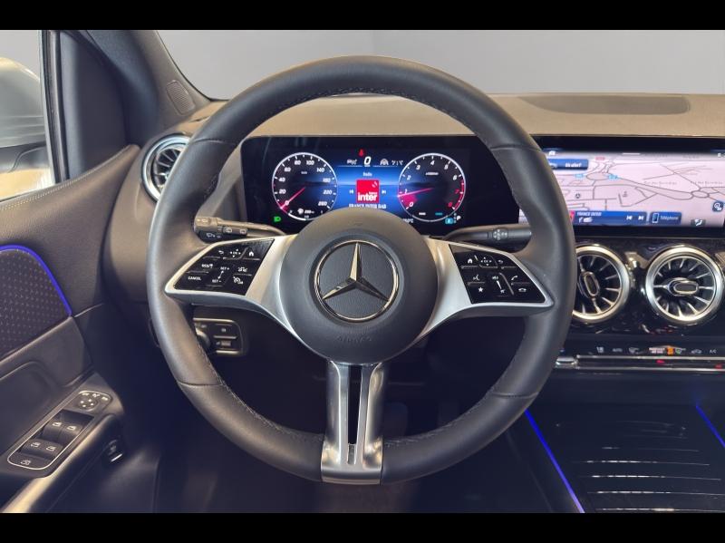 Image MERCEDES-BENZ Classe B 180 136ch Progressive Line 7G-DCT