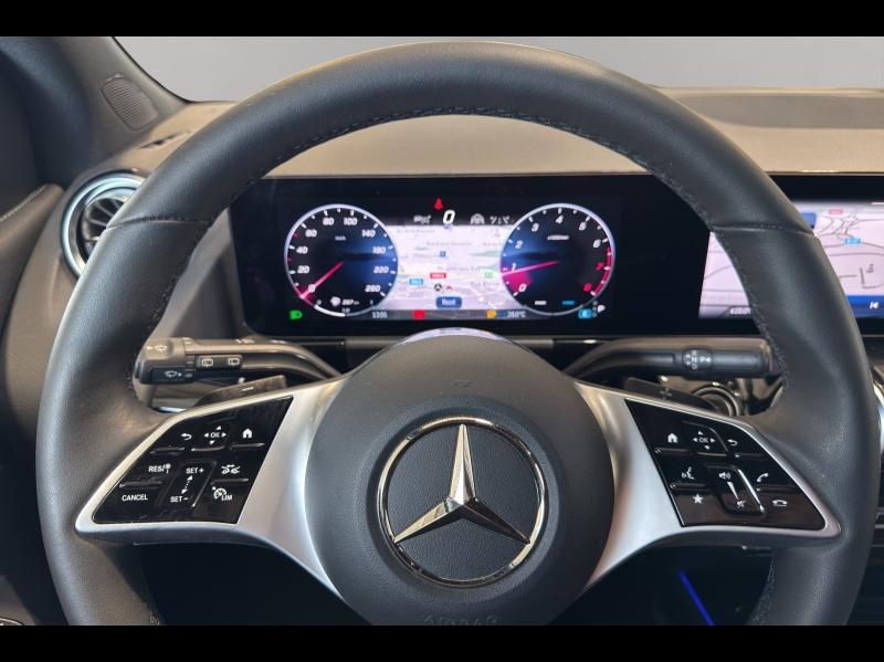 Image MERCEDES-BENZ Classe B 180 136ch Progressive Line 7G-DCT