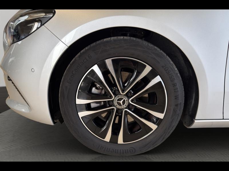 Image MERCEDES-BENZ Classe B 180 136ch Progressive Line 7G-DCT